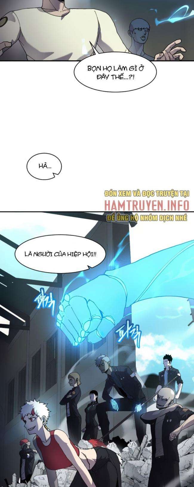 Pháp Sư Trẻ Tuổi - Page 49