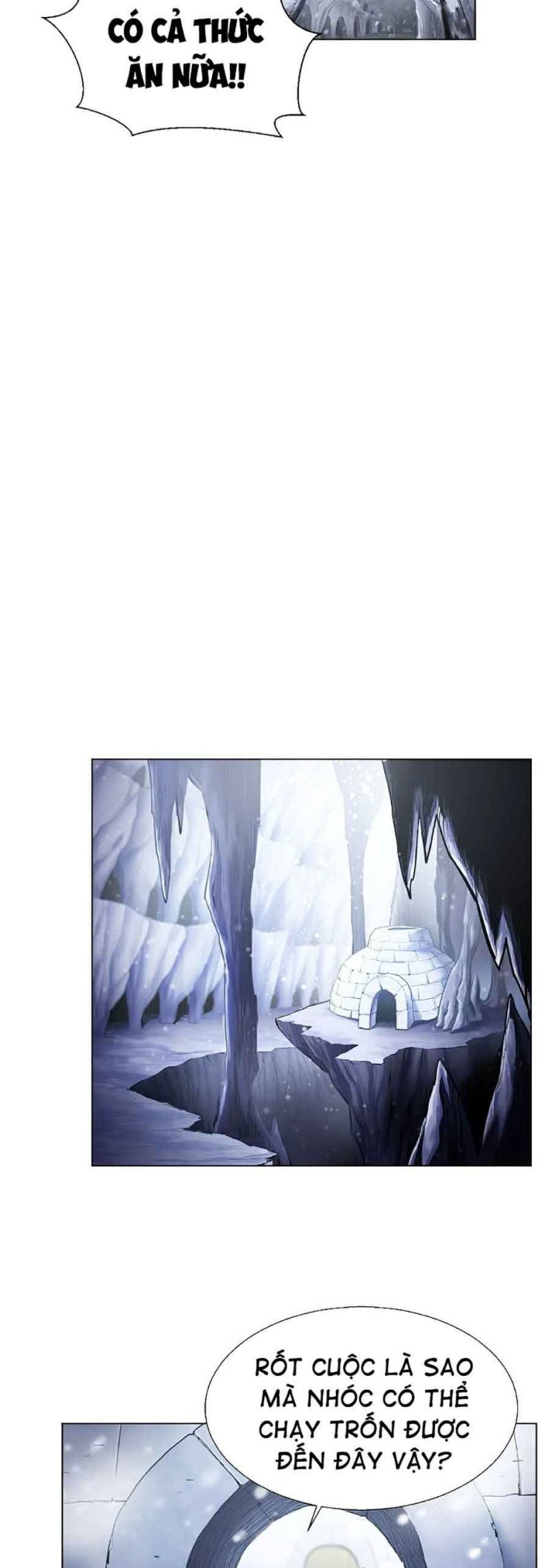 Sức Cùng Lực Kiệt - Page 9