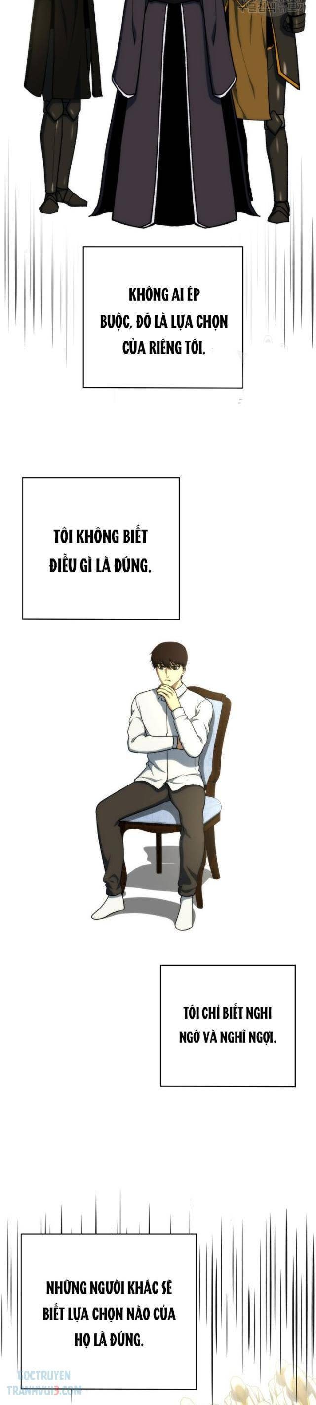 Ngôi Nhà Hầm Ngục - Page 33