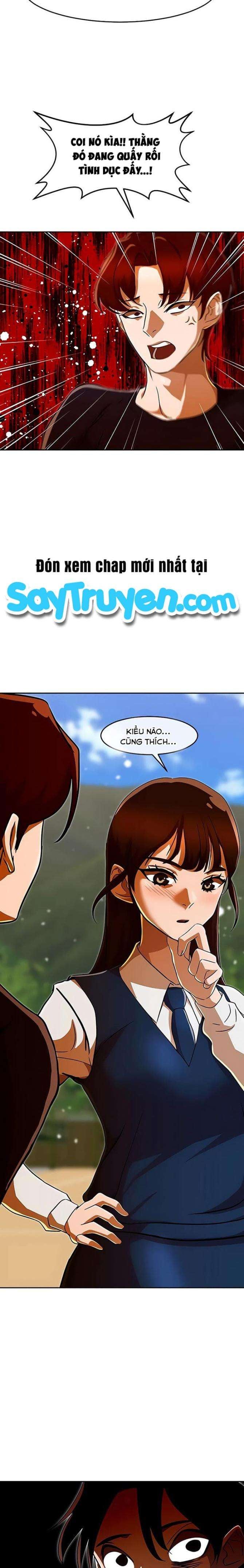 Cô Gái Từ Ứng Dụng Nhắn Tin Ngẫu Nhiên - Page 26