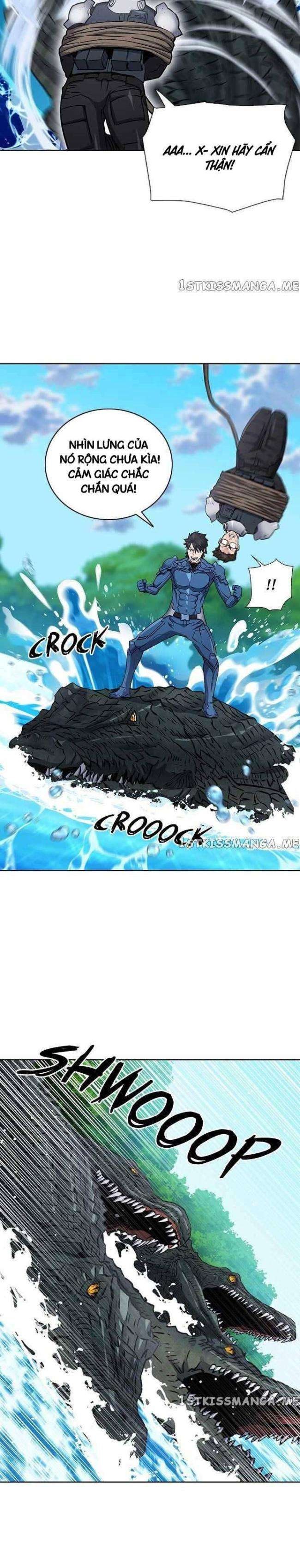 Druid Tại Ga Seoul - Page 27