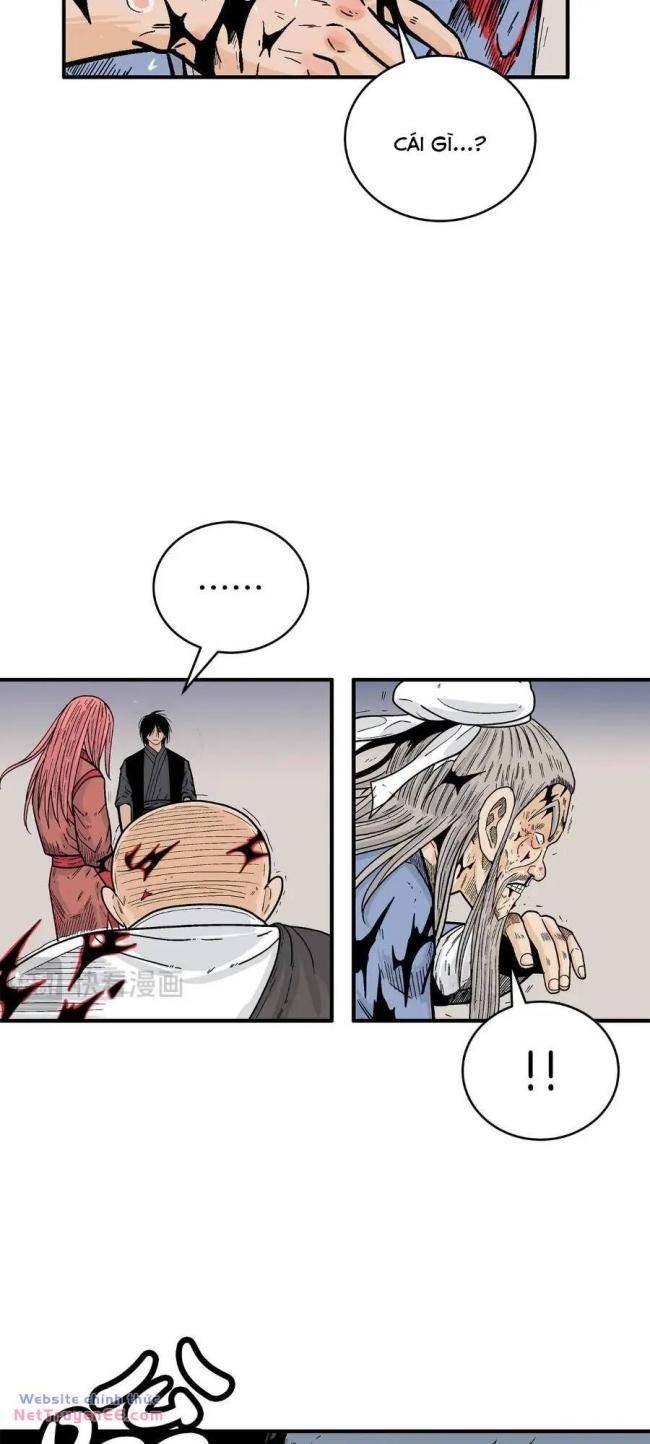 Hỏa Sơn Quyền - Page 6