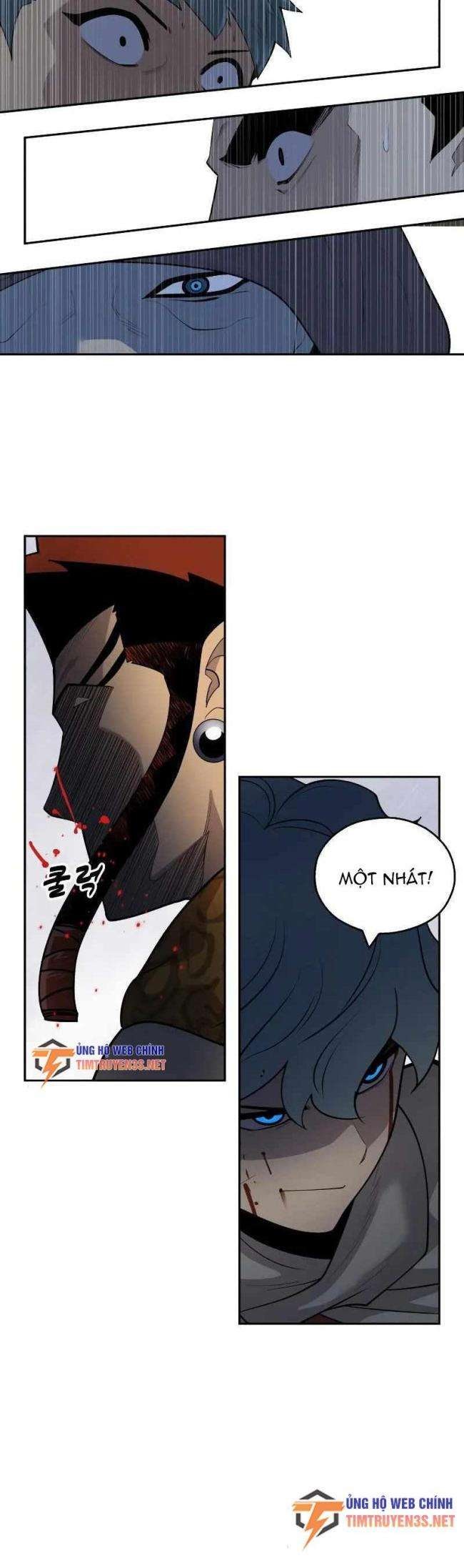 Thiếu Niên Kiếm Sư - Page 22