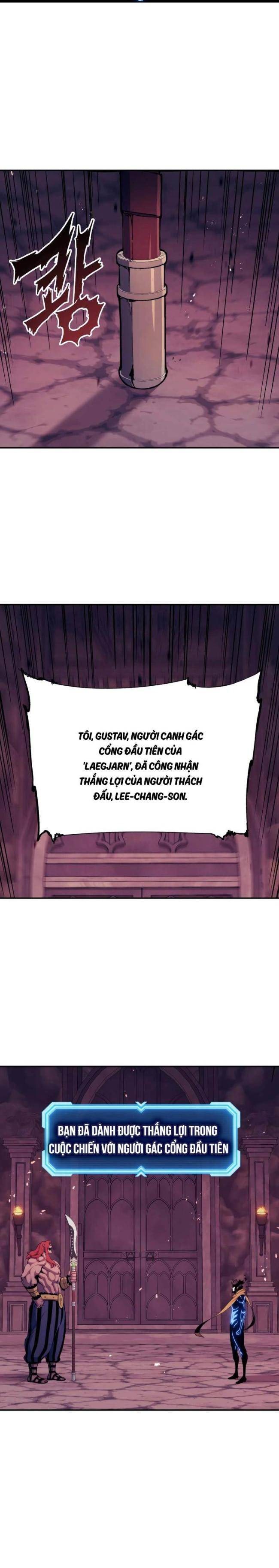 Tàn Tinh Tái Thế - Page 24