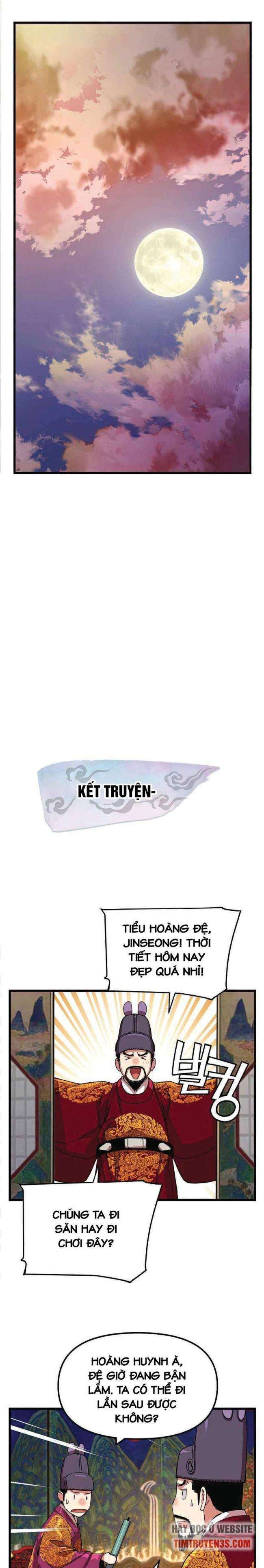 Tôi Sẽ Sống Như Một Hoàng Tử - Page 22