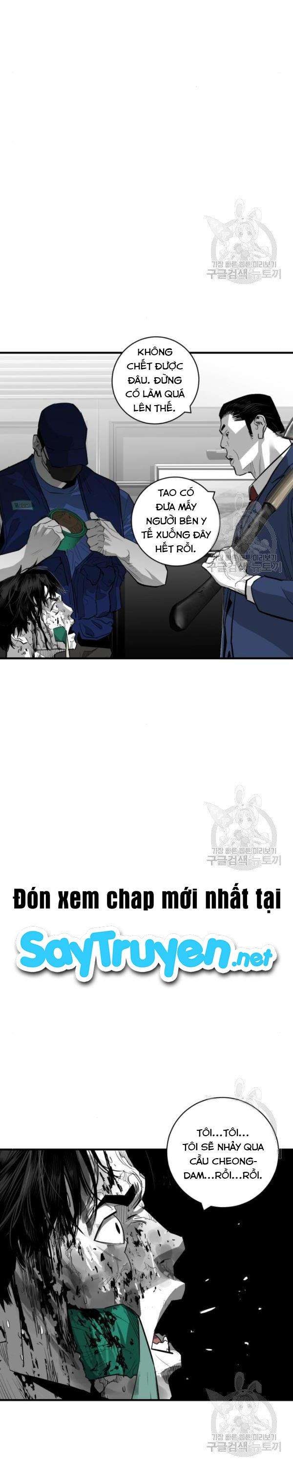 Quảng Trường Máu - Page 36