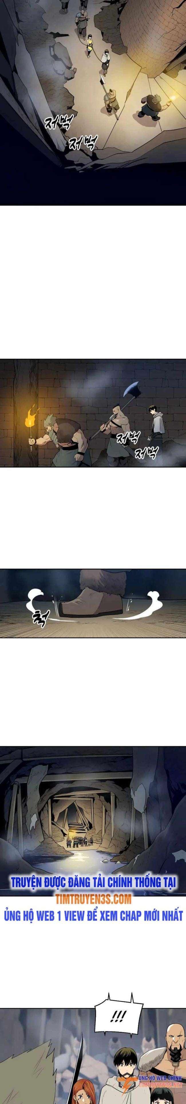 Thiếu Niên Kiếm Sư - Page 10