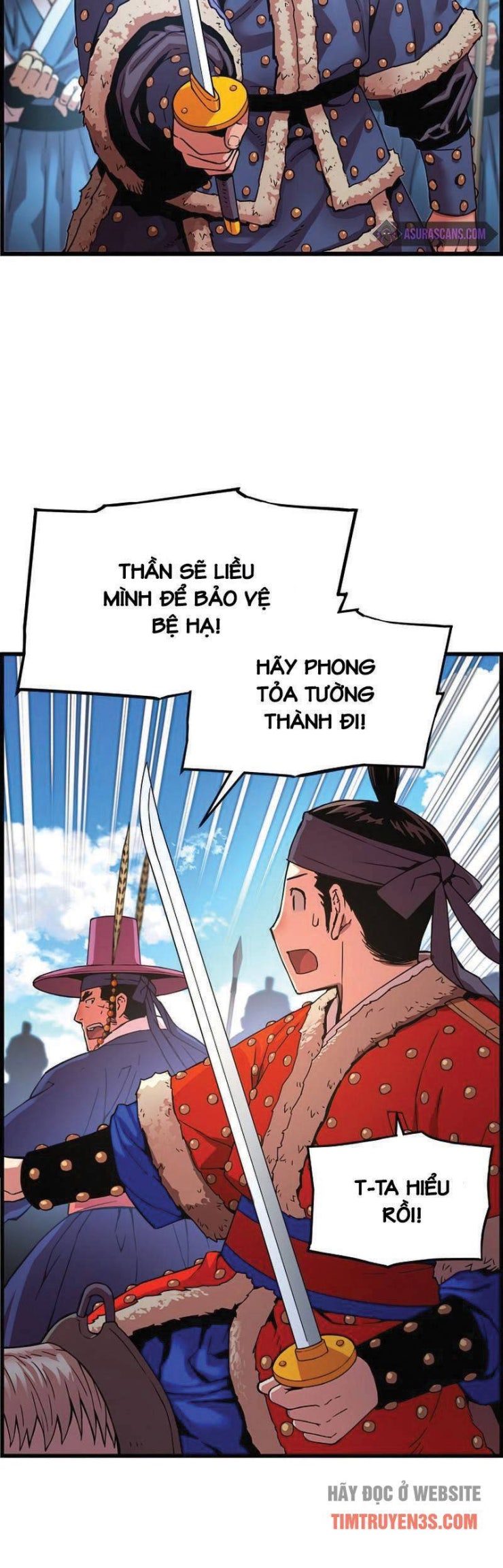 Tôi Sẽ Sống Như Một Hoàng Tử - Page 12