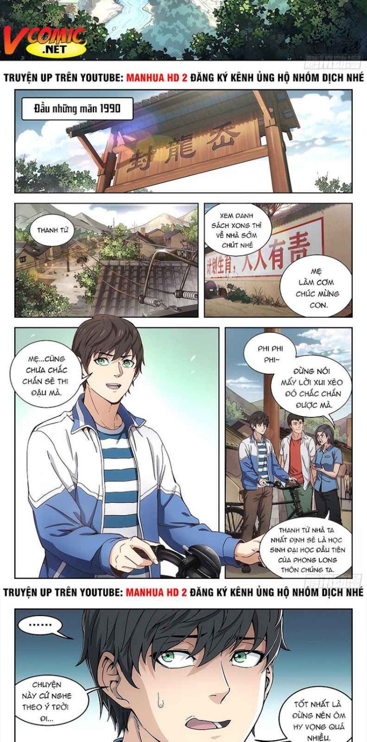 Khung Đỉnh Chi Thượng - Page 4