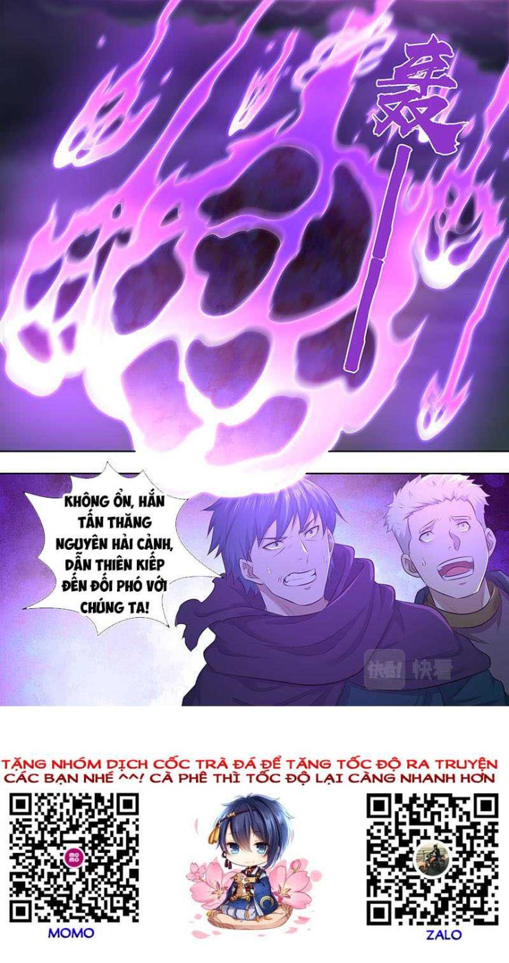 Vĩnh Hằng Chí Tôn - Page 11