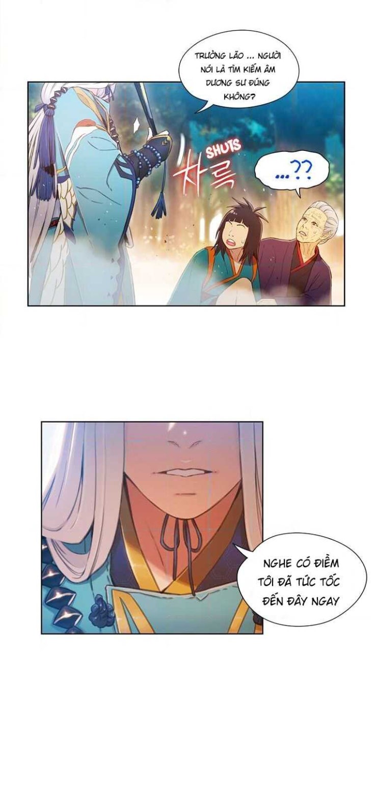 Yin And Yang Master - Page 37