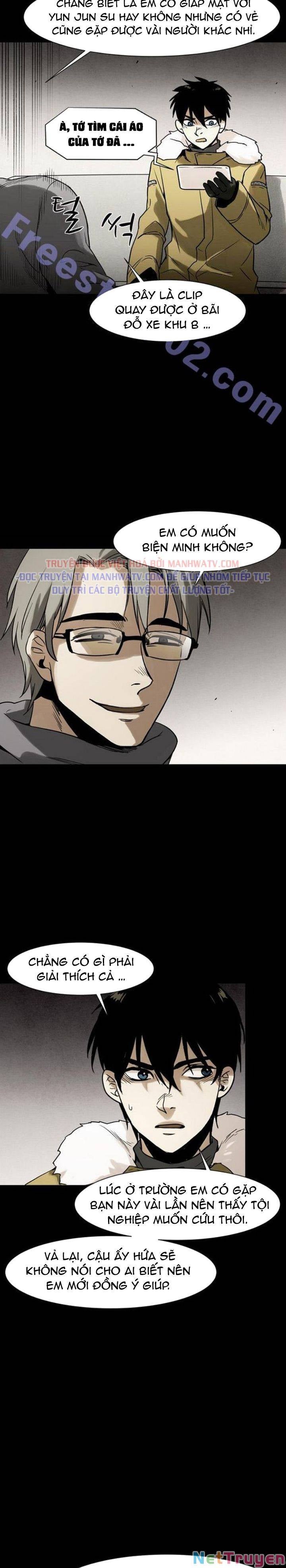 Virus Quái Vật - Page 12