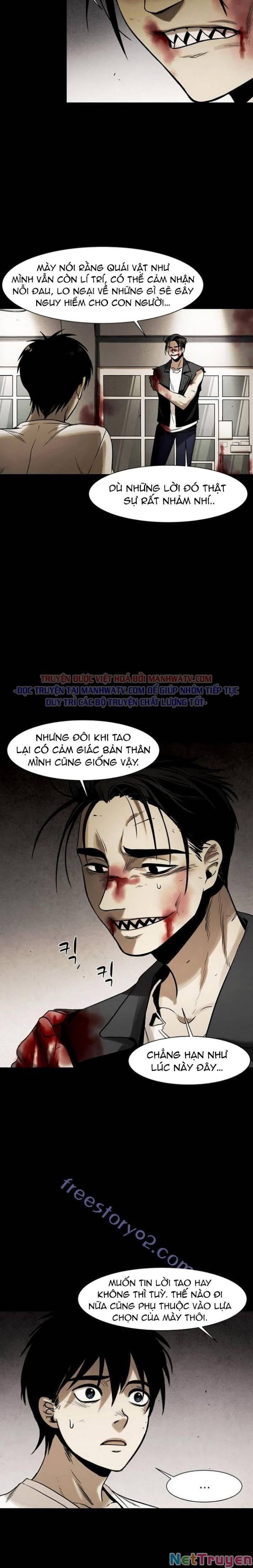 Virus Quái Vật - Page 4