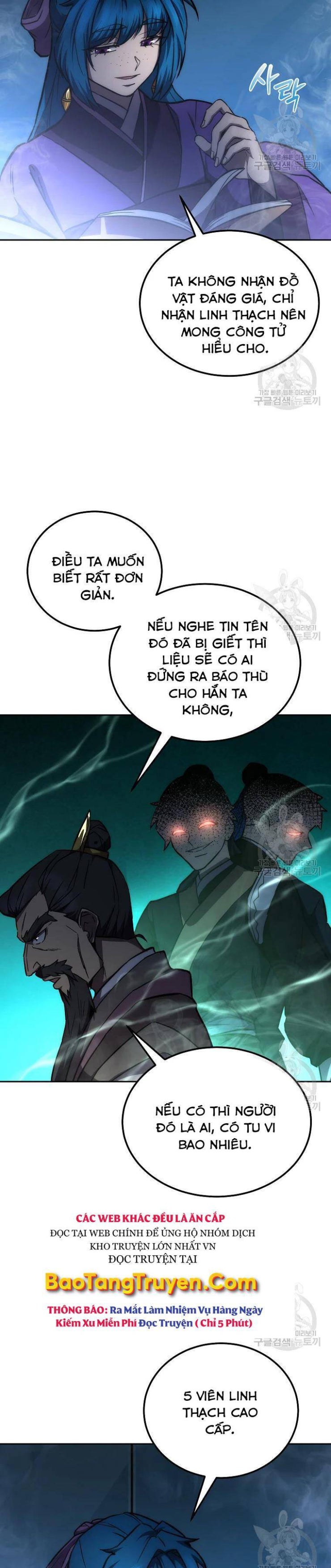 Thiếu Niên Phương Sĩ - Page 28