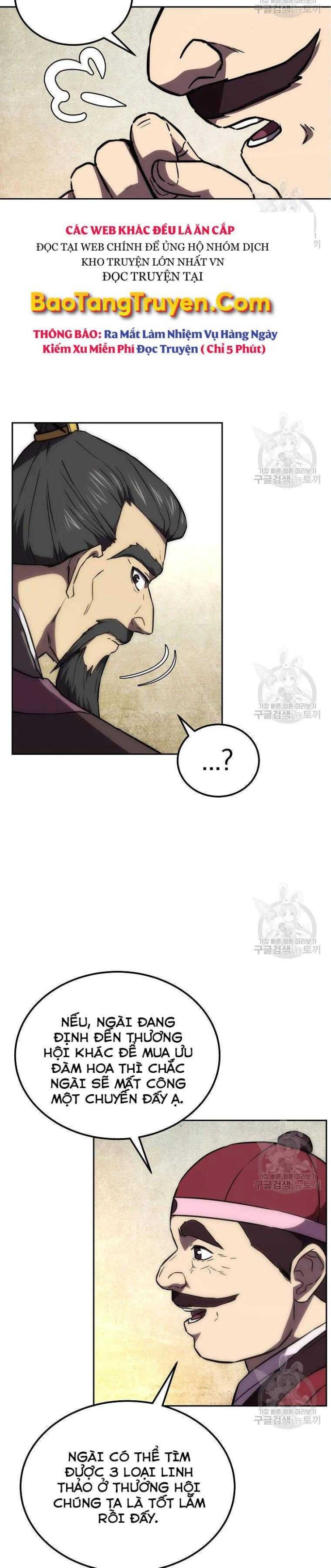 Thiếu Niên Phương Sĩ - Page 17