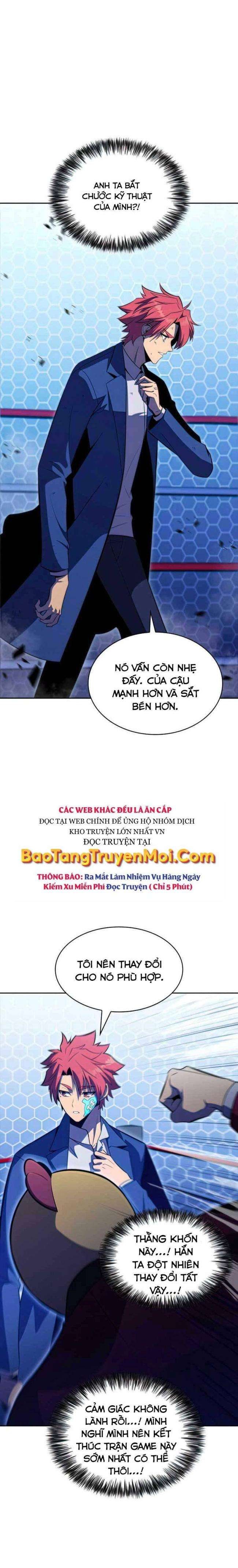 Kẻ Thách Đấu - Page 29