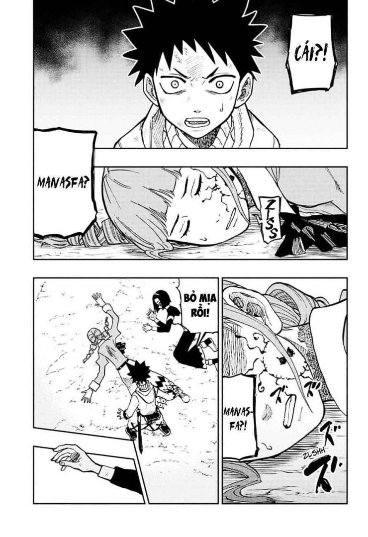 Vệ Binh Phù Thủy - Page 12