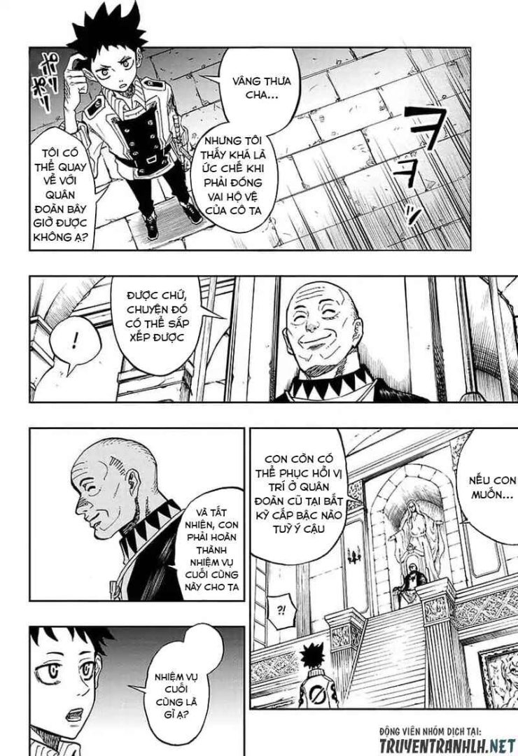 Vệ Binh Phù Thủy - Page 29