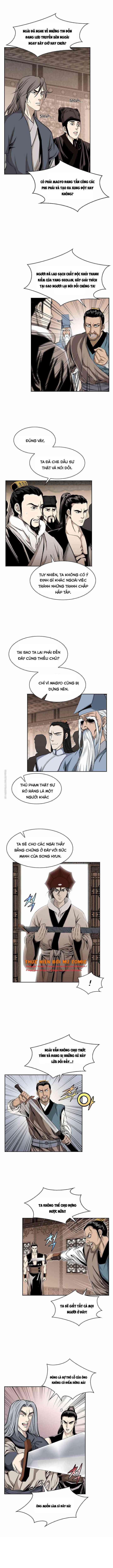 Thế Giới Võ Thuật Của Pháp Sư - Page 4