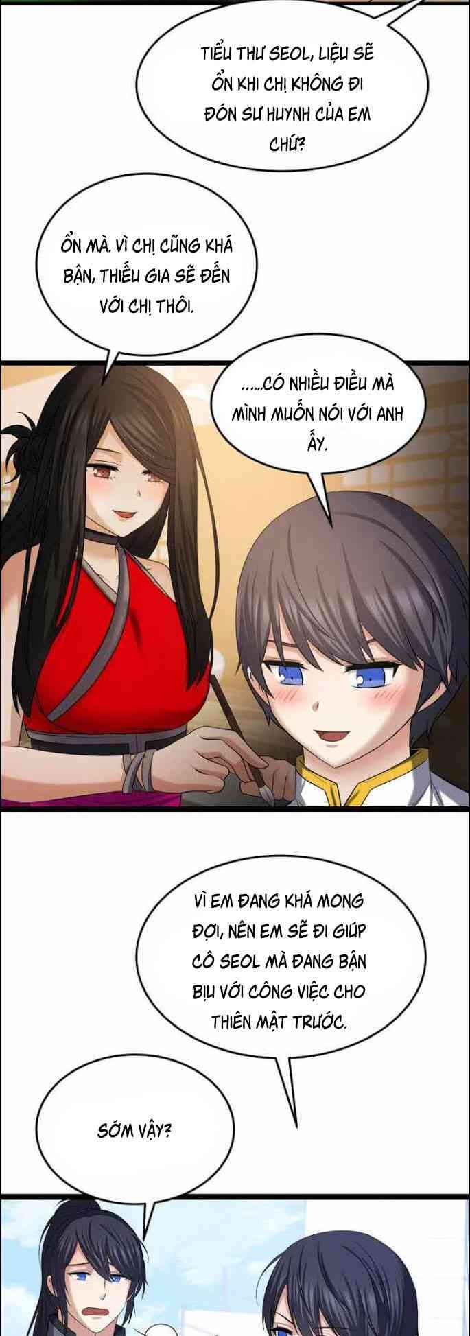 Tiền Kiếp Của Lôi Thần - Page 6