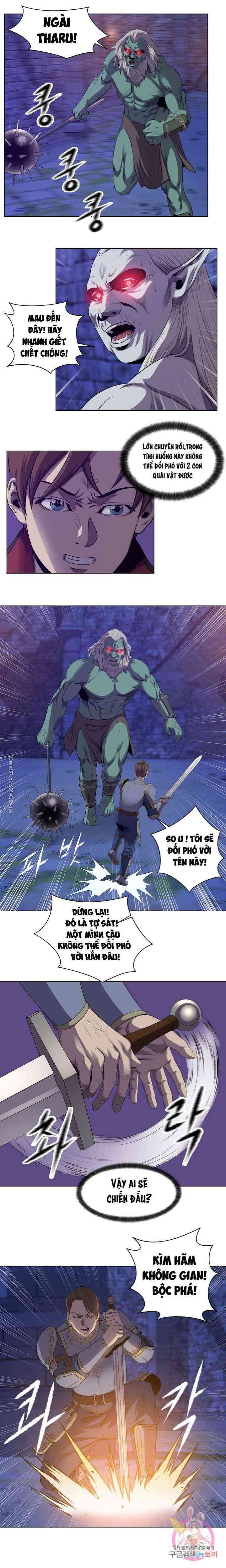 Cấp Độ Của Tôi Là Cao Nhất - Page 8