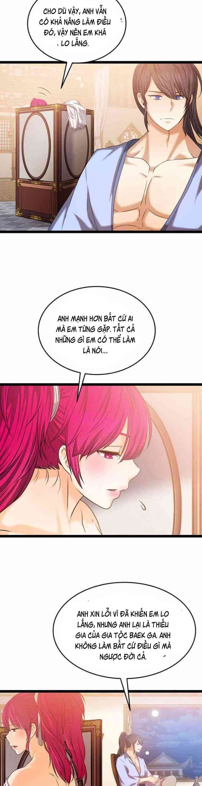 Tiền Kiếp Của Lôi Thần - Page 14