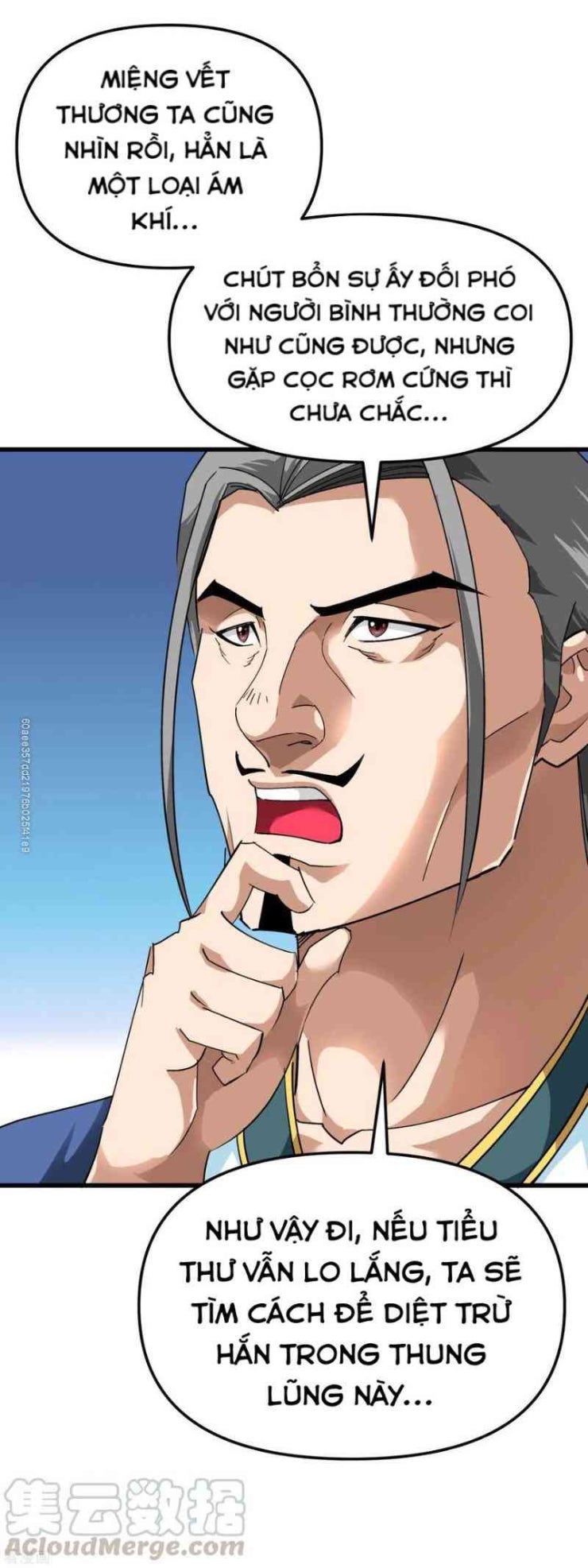 Trọng Sinh Ta là Đại Thiên Thần - Page 22