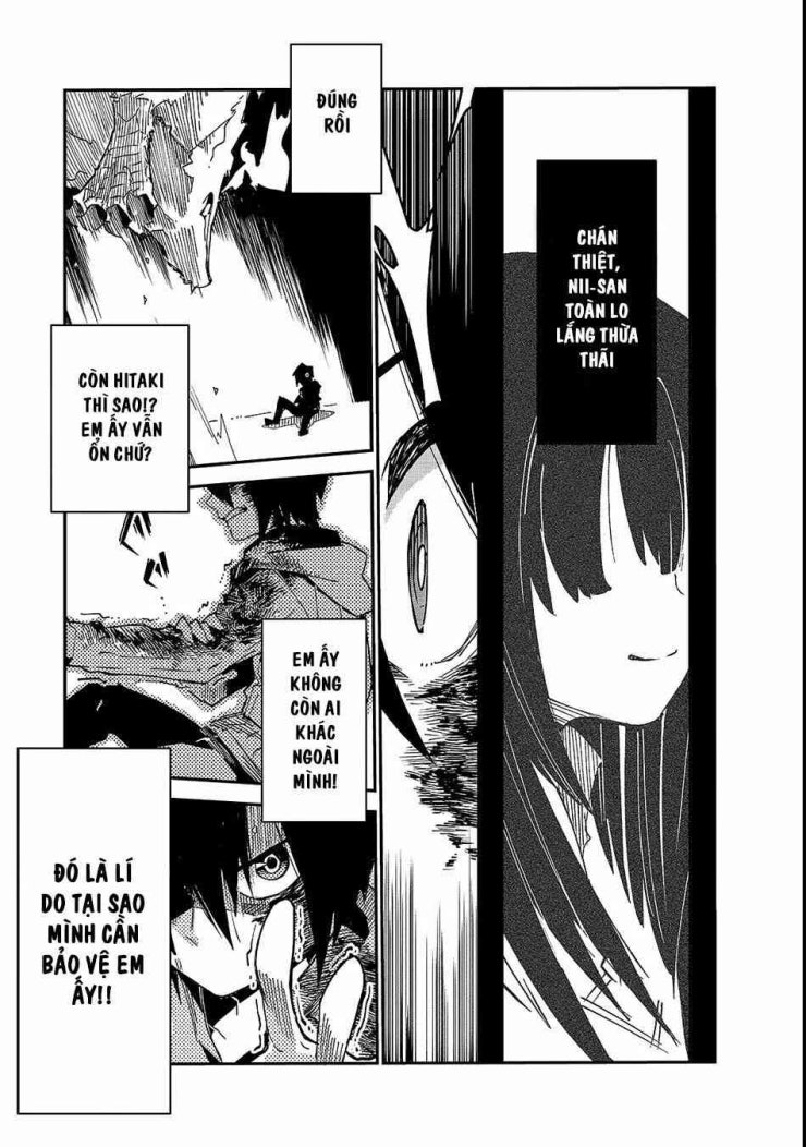 Isekai Meikyuu No Saishinbu O Mezasou - Page 22