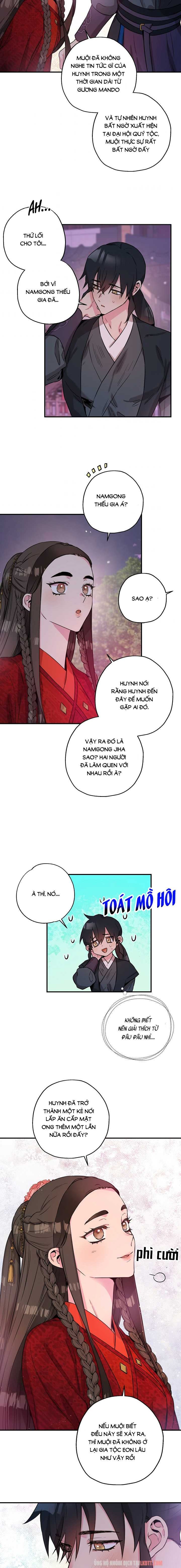 Tôi Trở Thành Nhân Vật Phản Diện Giỏi Nhất Trong Giới Võ Thuật - Page 8