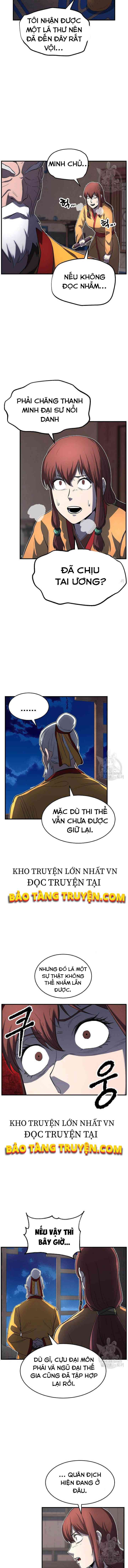 Thiên Ma Tiêu Diệt Lich King Của Murim - Page 15