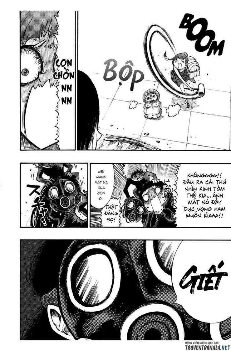 Tales Of Destruction - Page 22