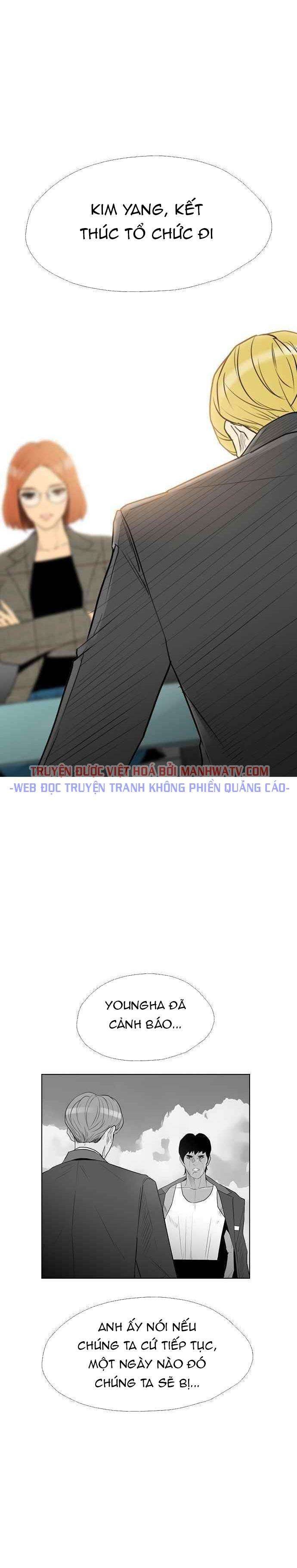 Kẻ Hồi Sinh - Page 22