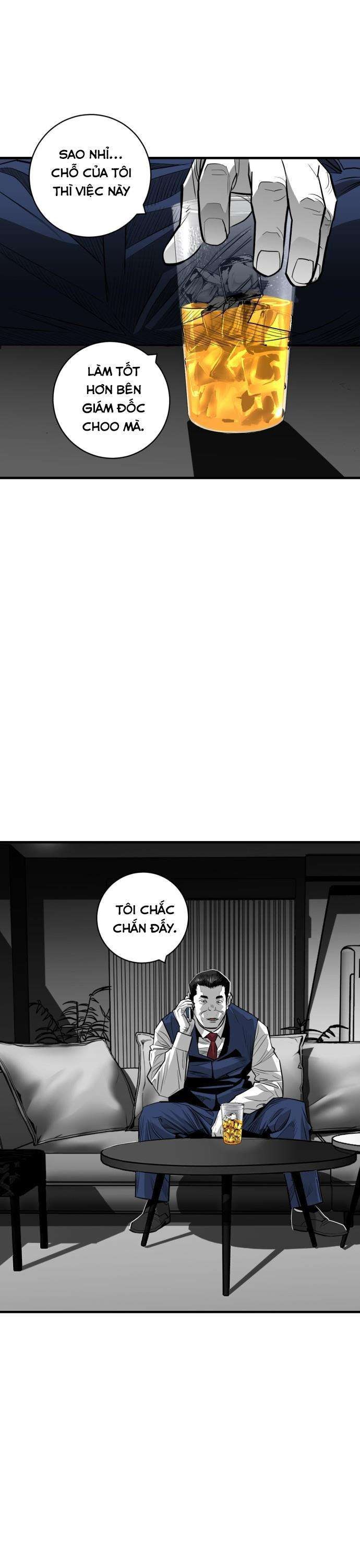 Quảng Trường Máu - Page 42
