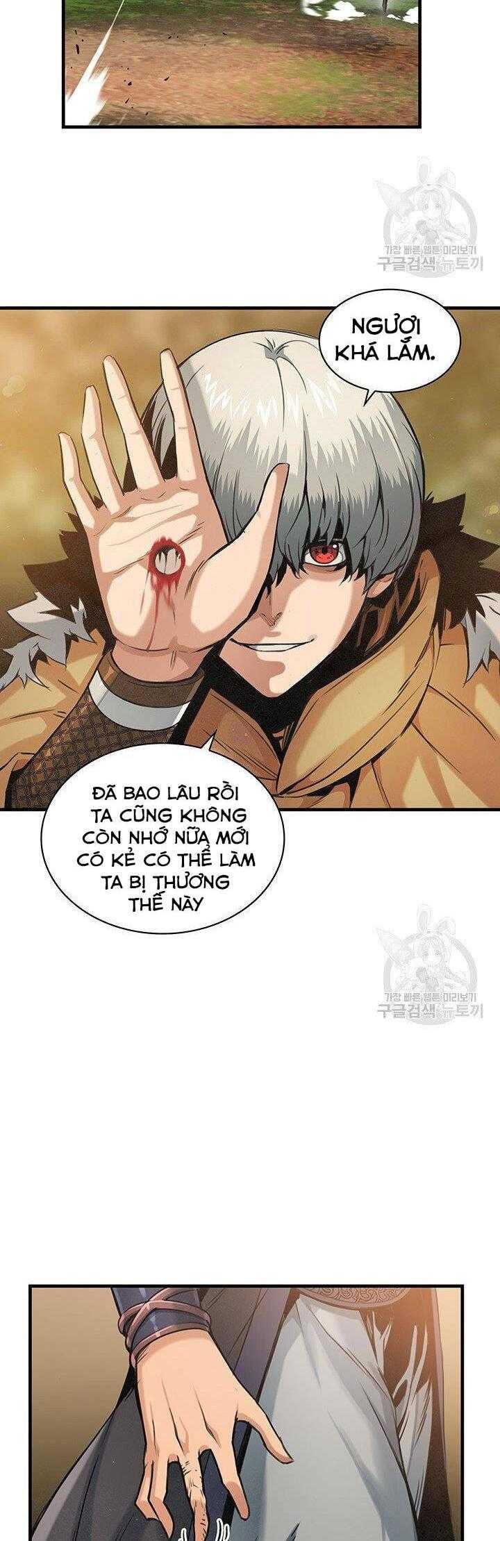 Mục Hạ Vô Nhân - Page 5