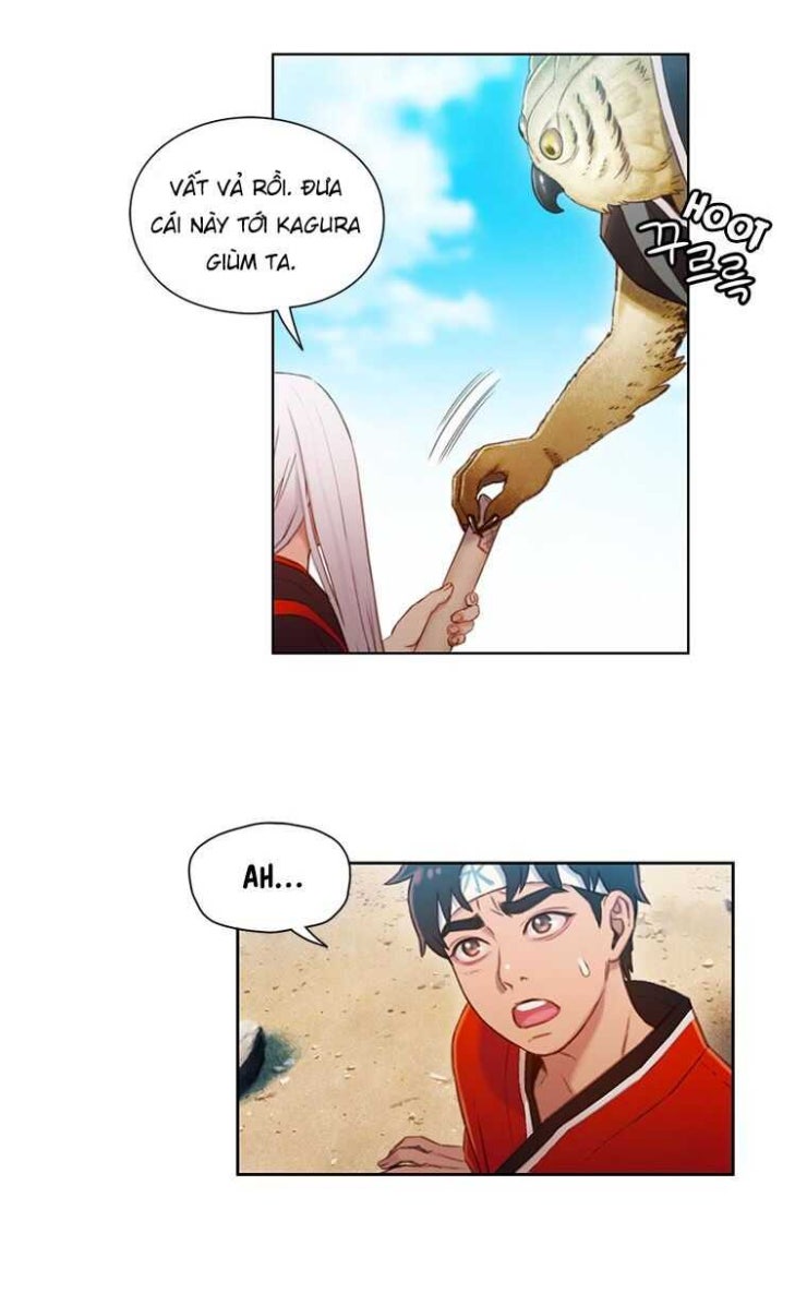 Yin And Yang Master - Page 8