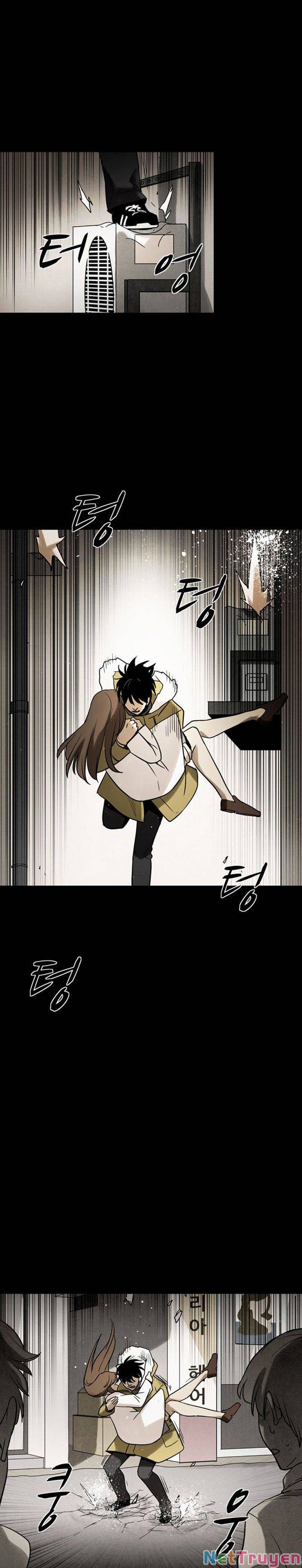 Virus Quái Vật - Page 12