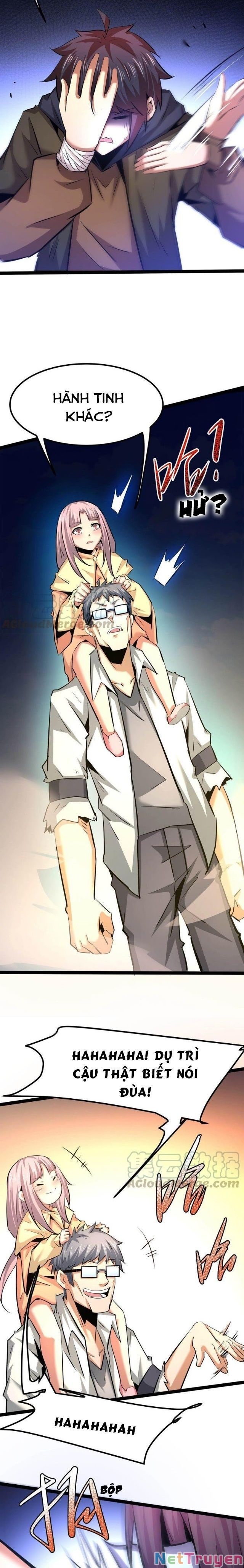 Chư Thần Rút Lui - Page 7