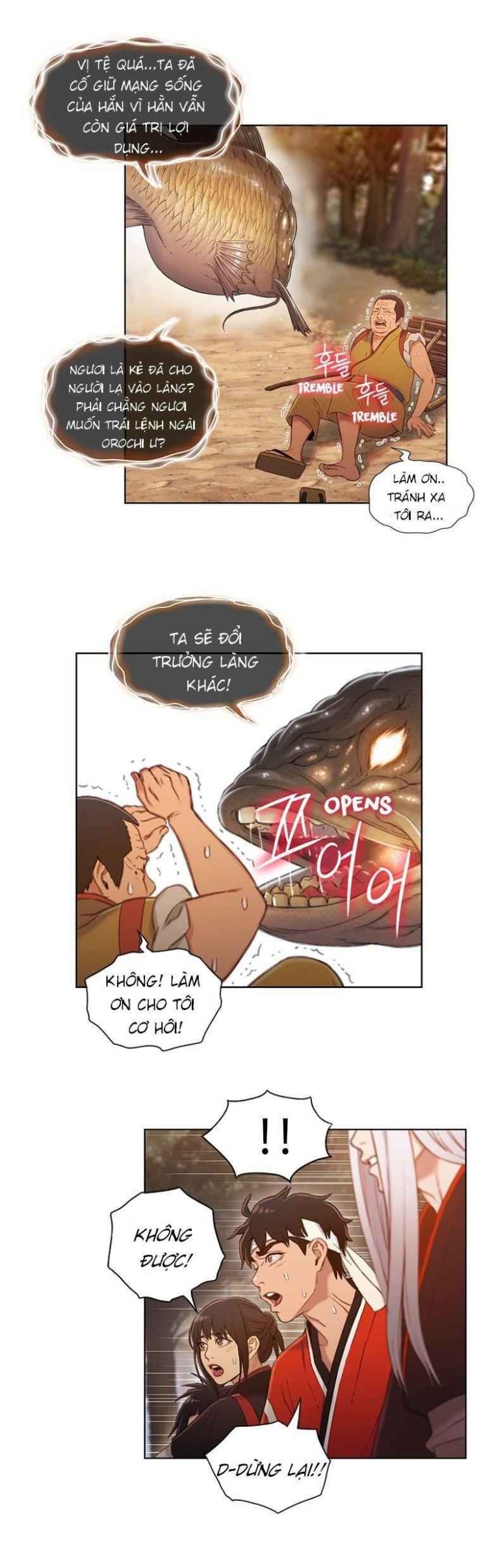 Yin And Yang Master - Page 11