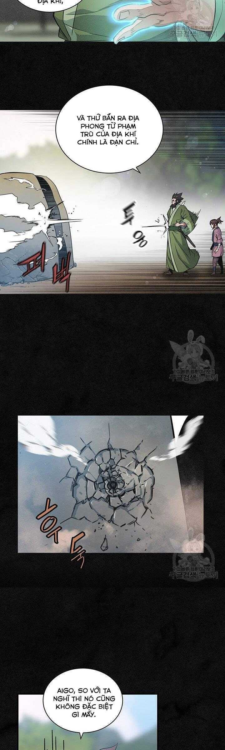 Mục Hạ Vô Nhân - Page 20