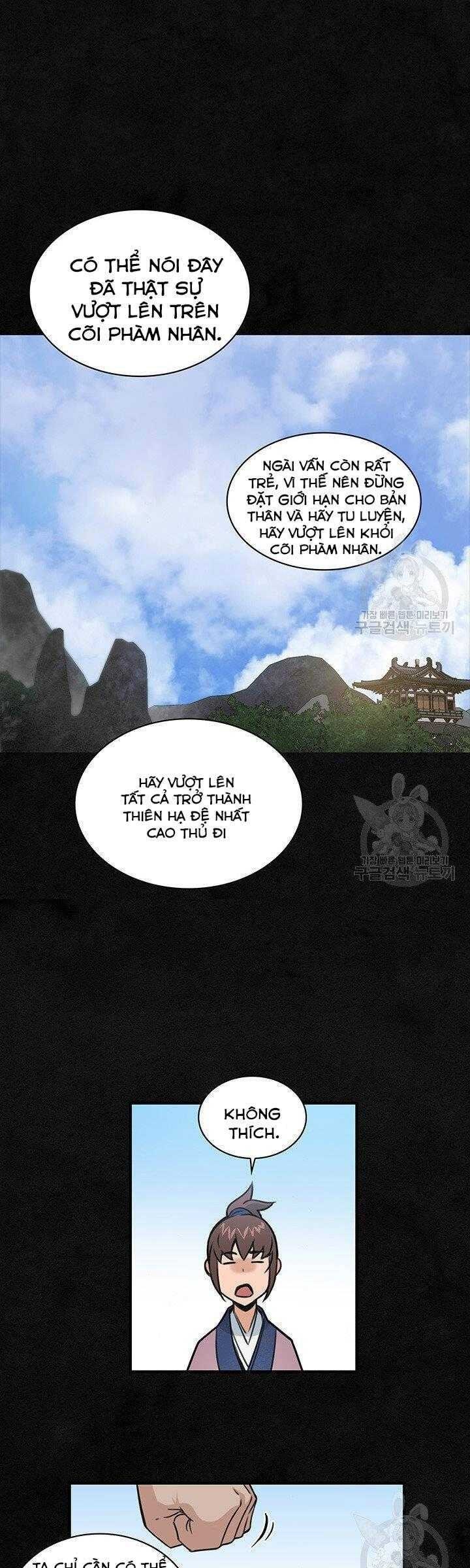 Mục Hạ Vô Nhân - Page 26