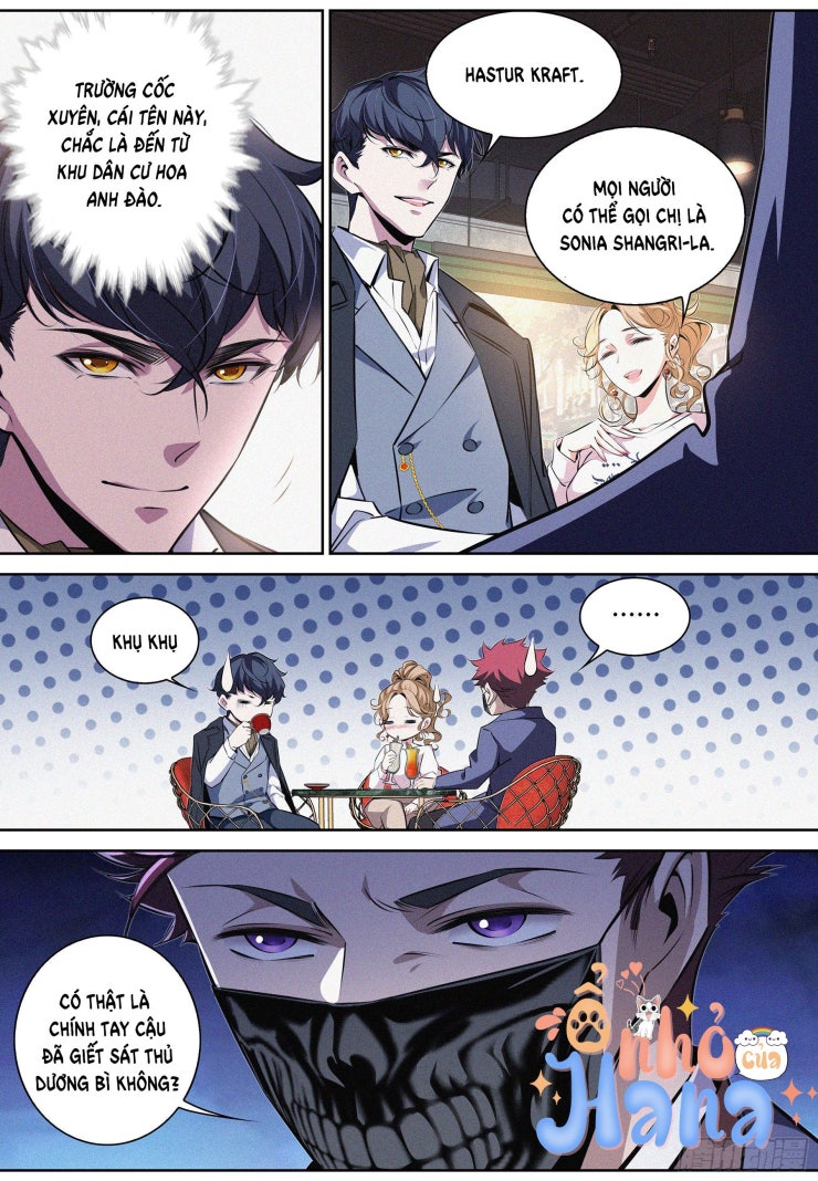 Bậc Thầy Hàng Ma - Page 7