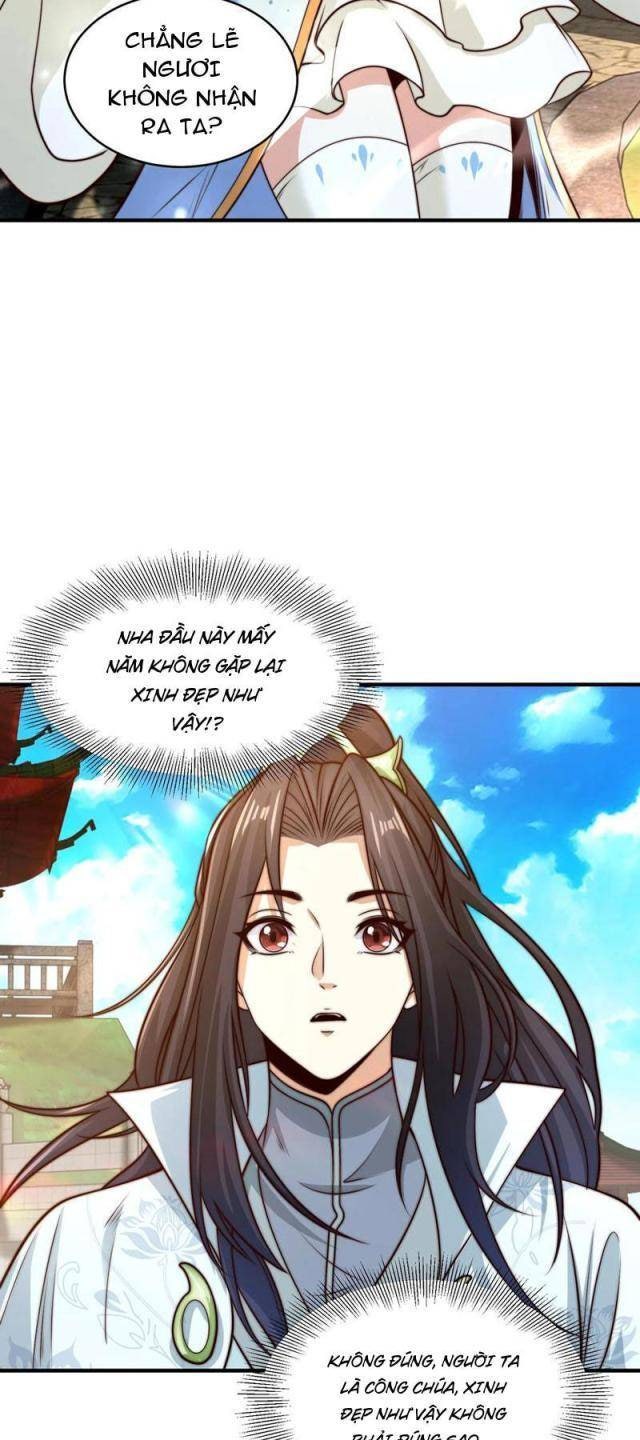 Tân Hỗn Độn Kiếm Thần - Page 5