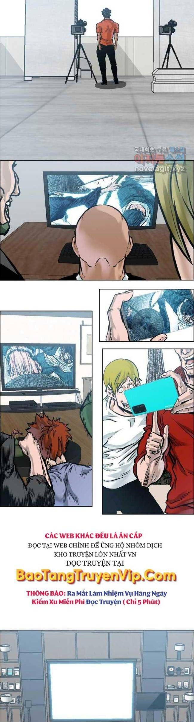 Bá Chủ Học Đường SS4 - Page 4