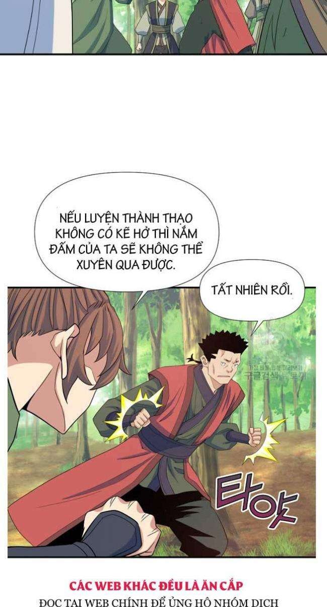 Hoành Tảo Cửu Châu - Page 5