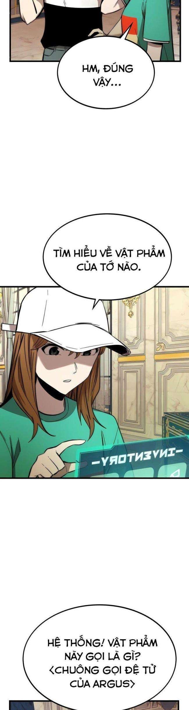 Nhân Vật Phụ Siêu Cấp - Page 37