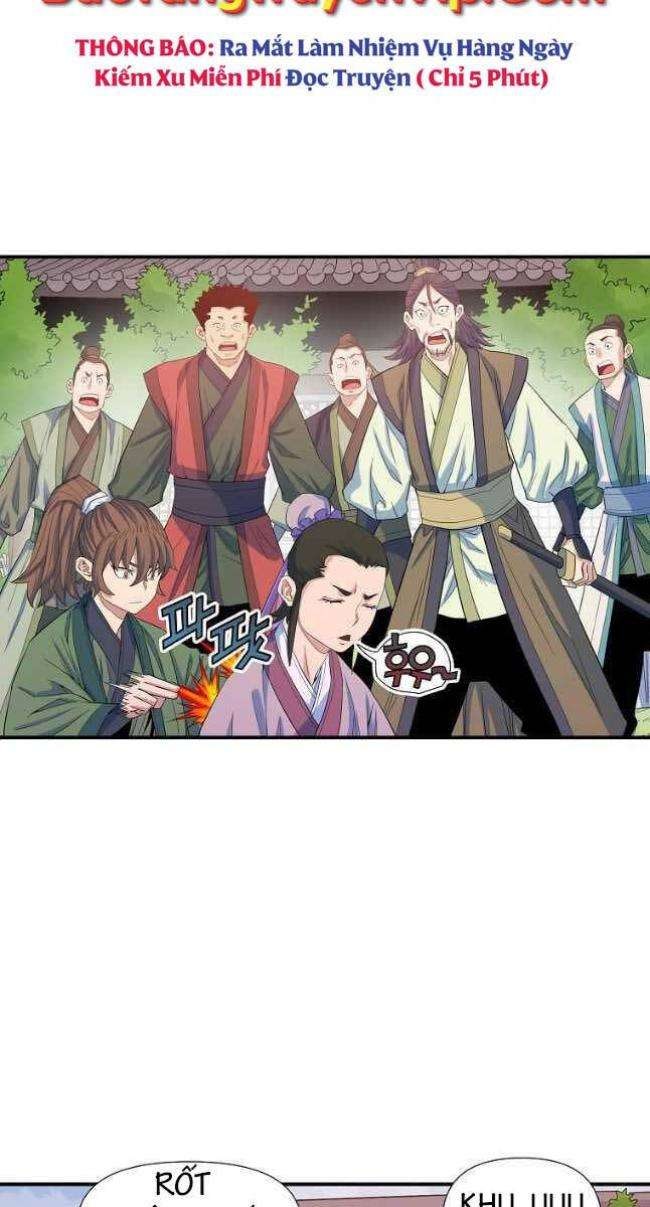 Hoành Tảo Cửu Châu - Page 10