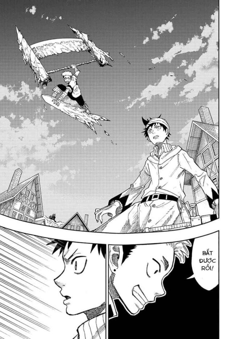 Vệ Binh Phù Thủy - Page 14