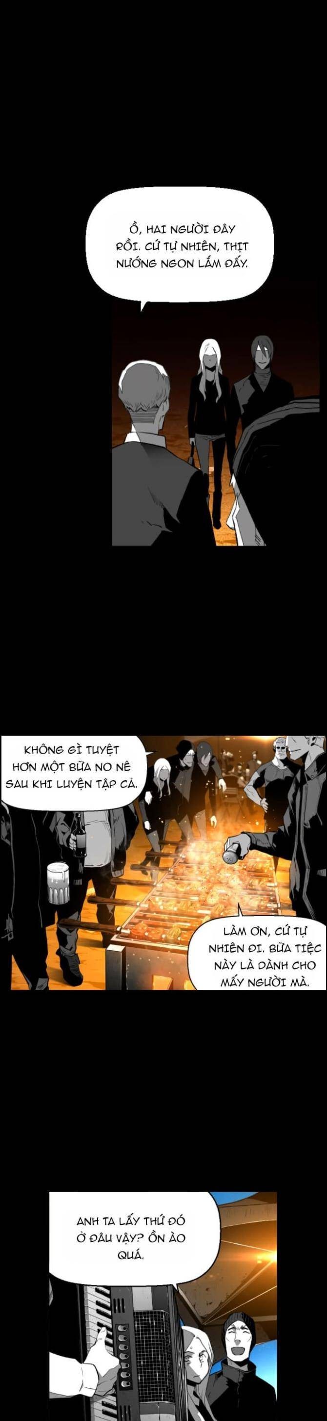 Kẻ Khủng Bố - Page 16