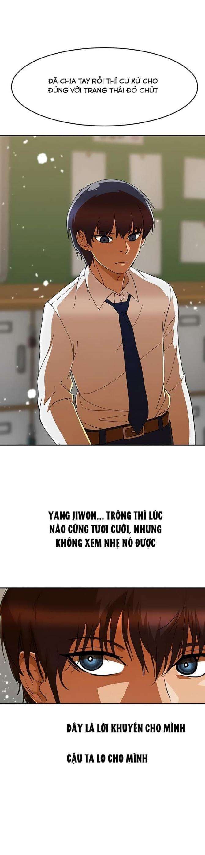 Cô Gái Từ Ứng Dụng Nhắn Tin Ngẫu Nhiên - Page 60