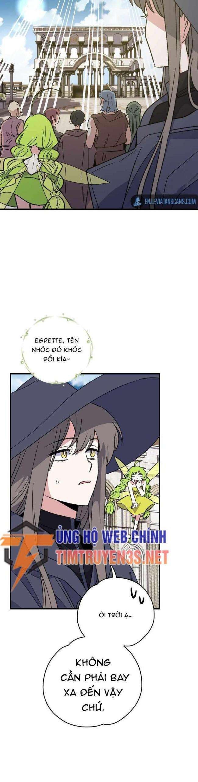 Nhà Hiền Triết Yigret - Page 30